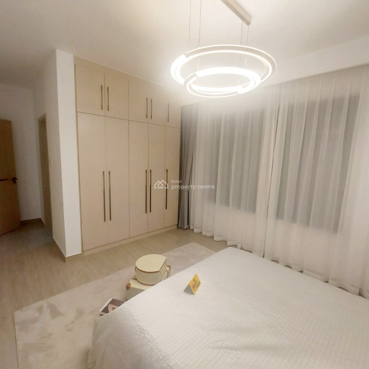 Spacious 4 Bedroom Plus Dsq Apartments in Kilimani, Muringa Road, Kilimani, Nairobi, Apartment for Sale