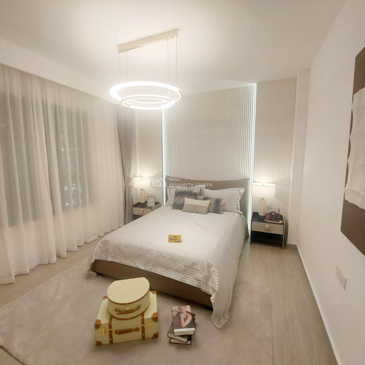 Spacious 4 Bedroom Plus Dsq Apartments in Kilimani, Muringa Road, Kilimani, Nairobi, Apartment for Sale
