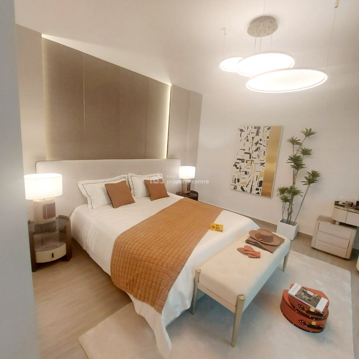 Spacious 4 Bedroom Plus Dsq Apartments in Kilimani, Muringa Road, Kilimani, Nairobi, Apartment for Sale