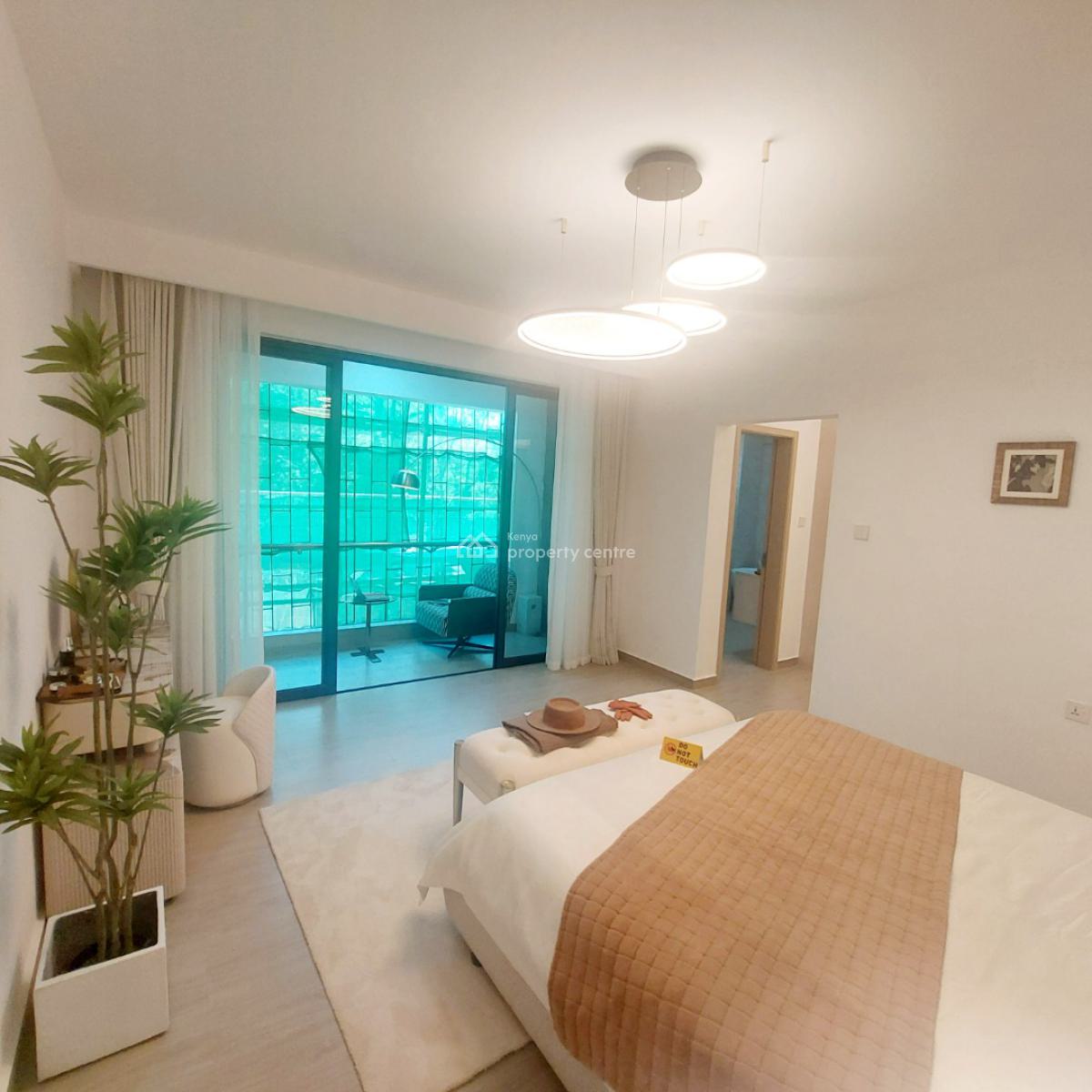 Spacious 4 Bedroom Plus Dsq Apartments in Kilimani, Muringa Road, Kilimani, Nairobi, Apartment for Sale