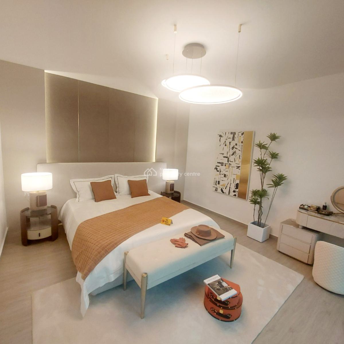 Spacious 4 Bedroom Plus Dsq Apartments in Kilimani, Muringa Road, Kilimani, Nairobi, Apartment for Sale