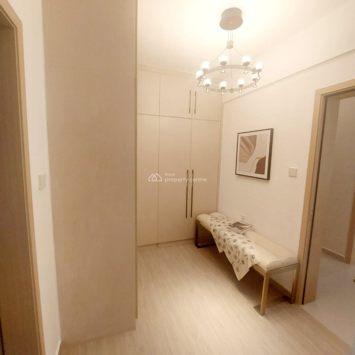 Spacious 4 Bedroom Plus Dsq Apartments in Kilimani, Muringa Road, Kilimani, Nairobi, Apartment for Sale