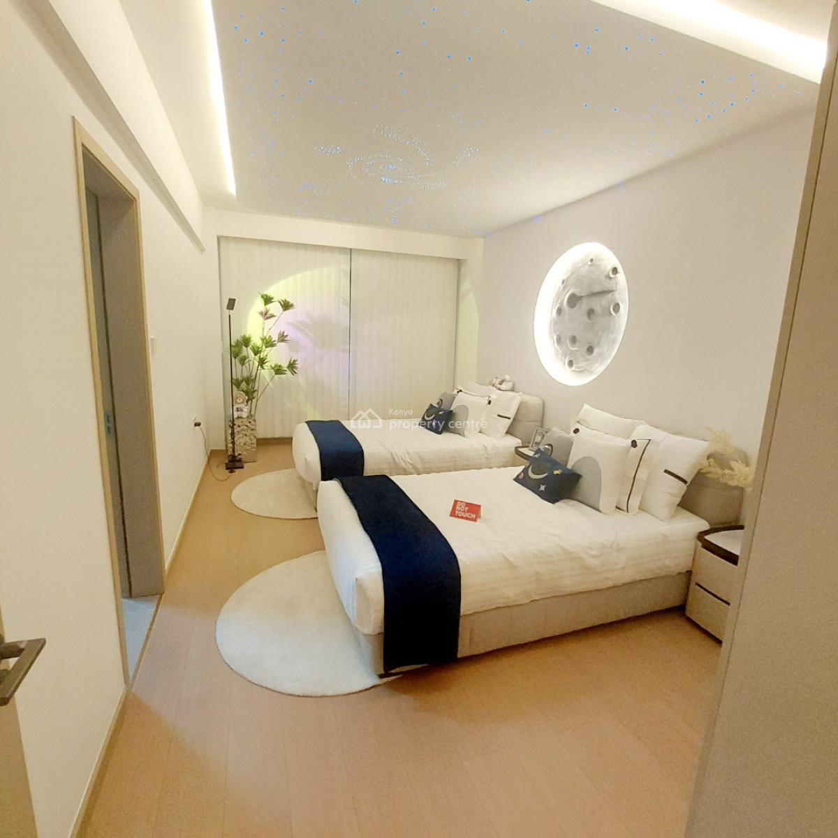 Super Spacious 5 Bedroom Plus Dsq Apartments in Kilimani, Muringa Road, Kilimani, Nairobi, Apartment for Sale