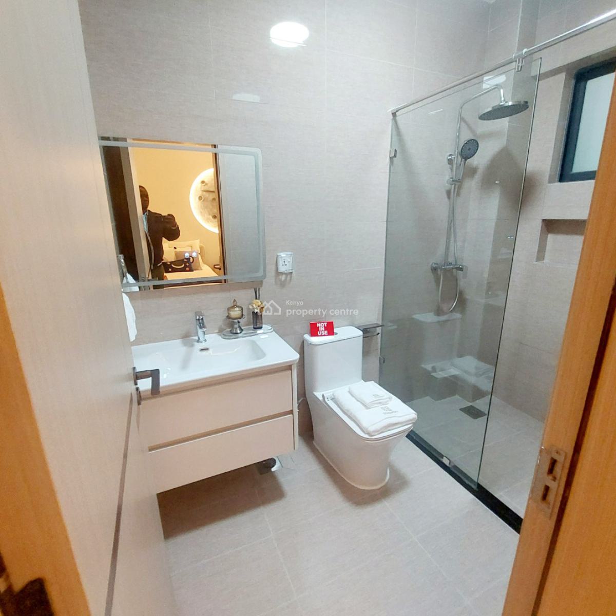 Super Spacious 5 Bedroom Plus Dsq Apartments in Kilimani, Muringa Road, Kilimani, Nairobi, Apartment for Sale
