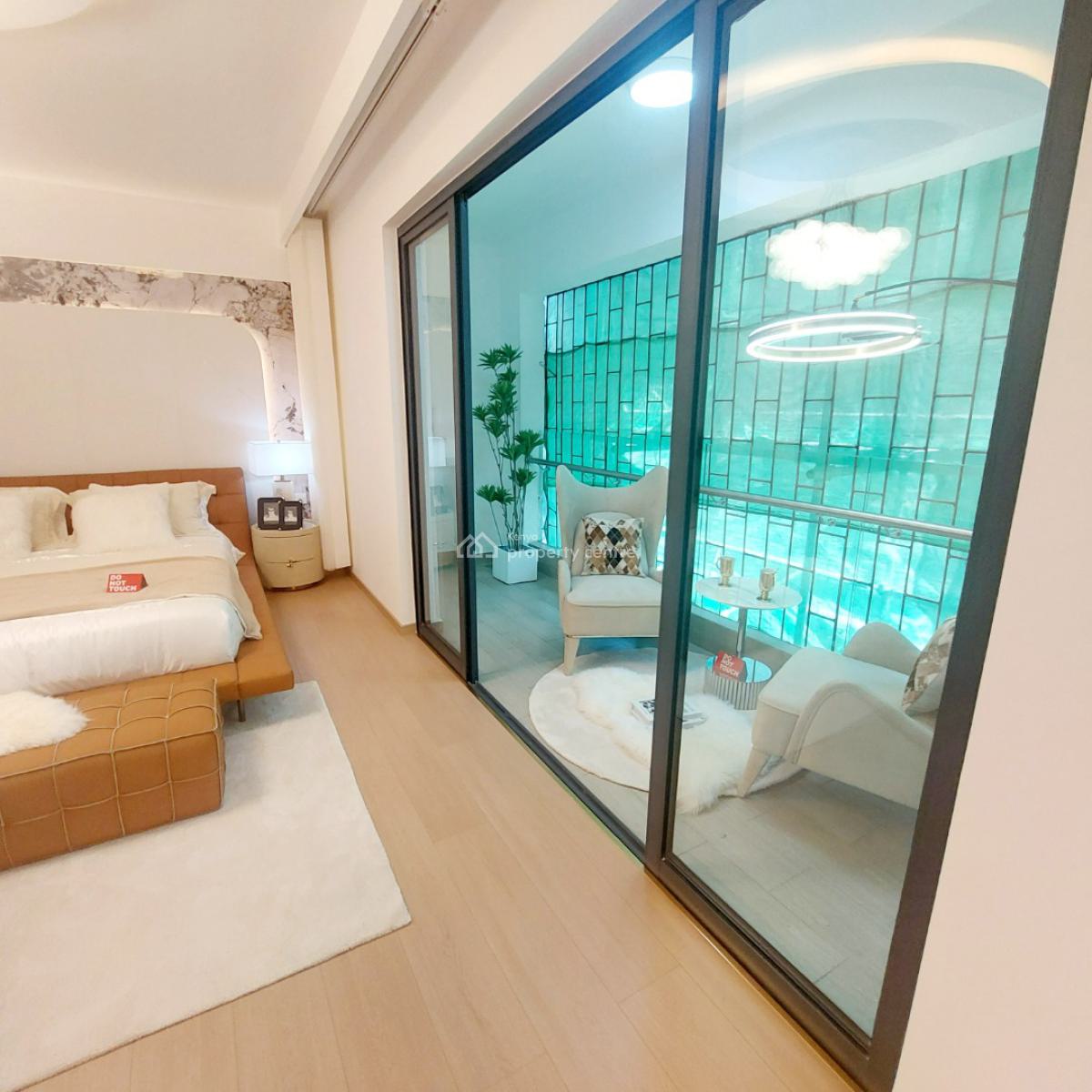 Super Spacious 5 Bedroom Plus Dsq Apartments in Kilimani, Muringa Road, Kilimani, Nairobi, Apartment for Sale