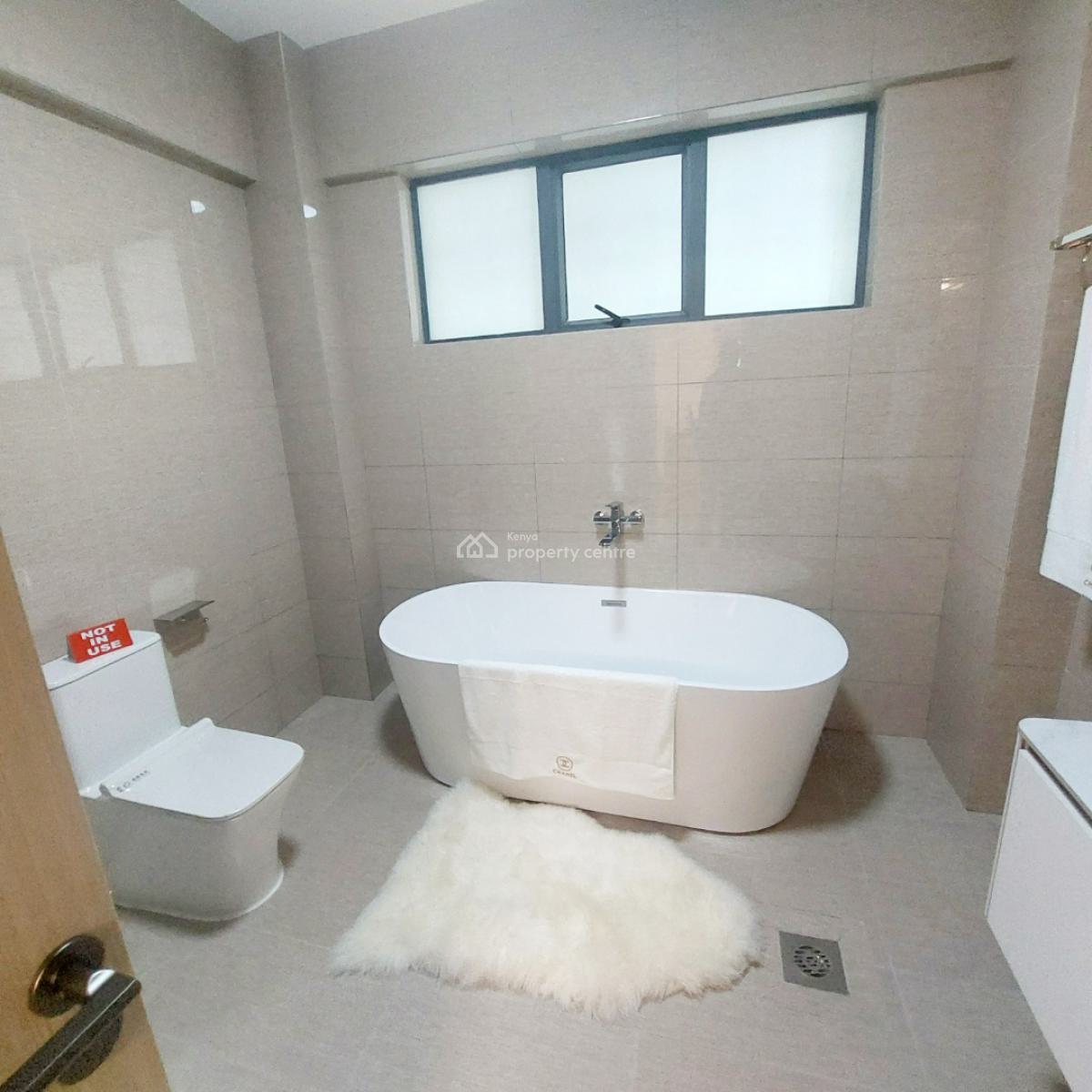 Super Spacious 5 Bedroom Plus Dsq Apartments in Kilimani, Muringa Road, Kilimani, Nairobi, Apartment for Sale