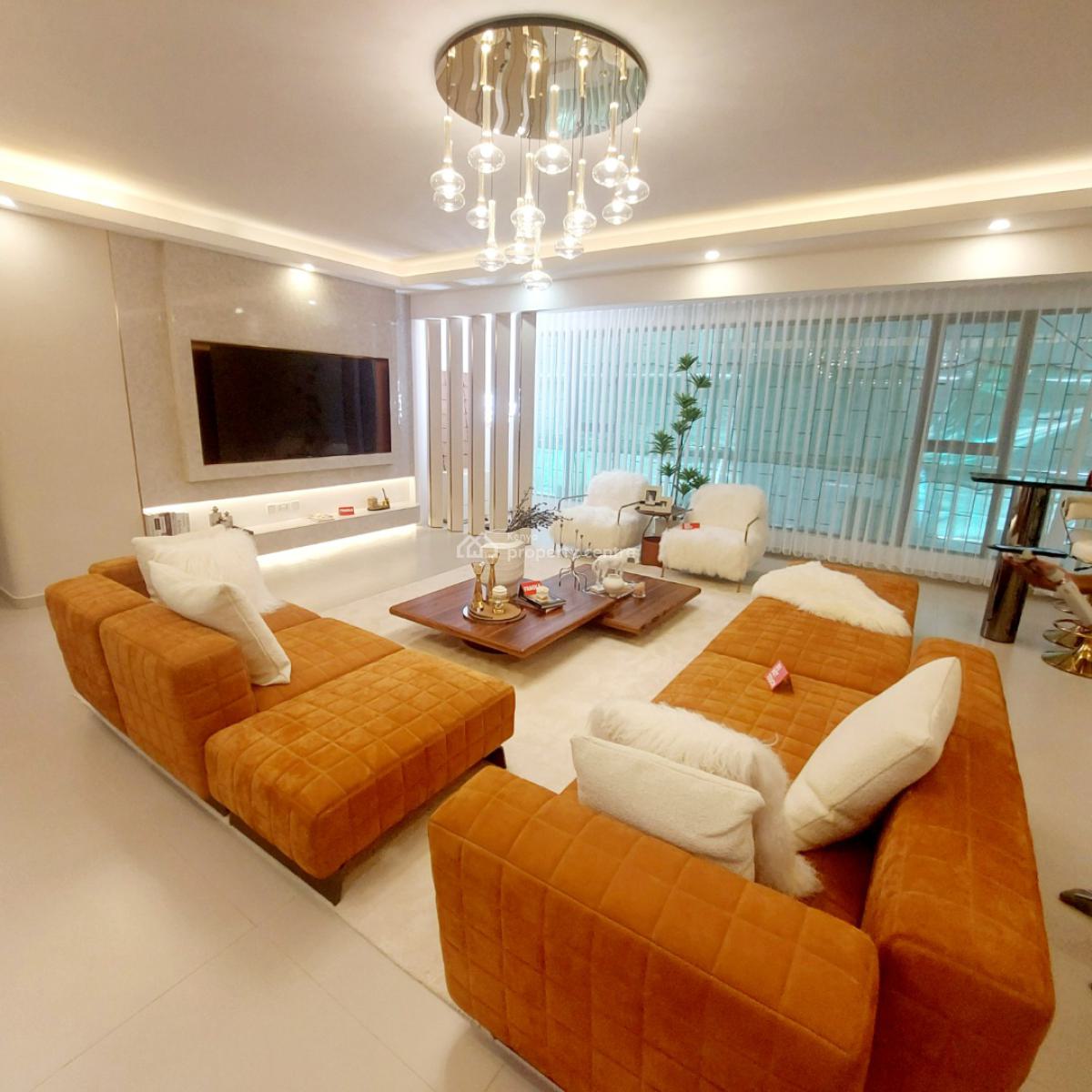 5 Bedroom Plus Dsq Duplex Apartment  in Kilimani, Muringa Road, Kilimani, Nairobi, Apartment for Sale