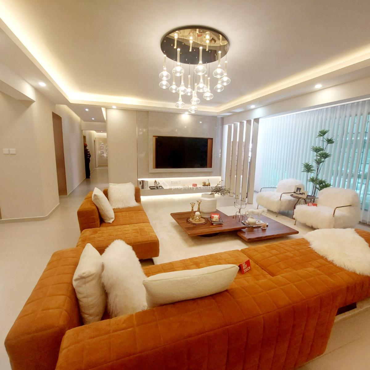 5 Bedroom Plus Dsq Duplex Apartment  in Kilimani, Muringa Road, Kilimani, Nairobi, Apartment for Sale