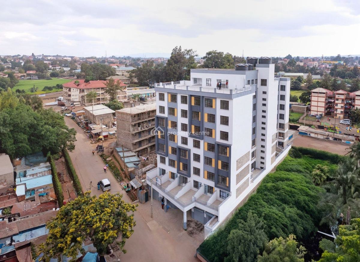 Studio Apartments Along Naivasha Road, Naivasha Road, Riruta, Nairobi, Bedsitter (single Room) for Sale