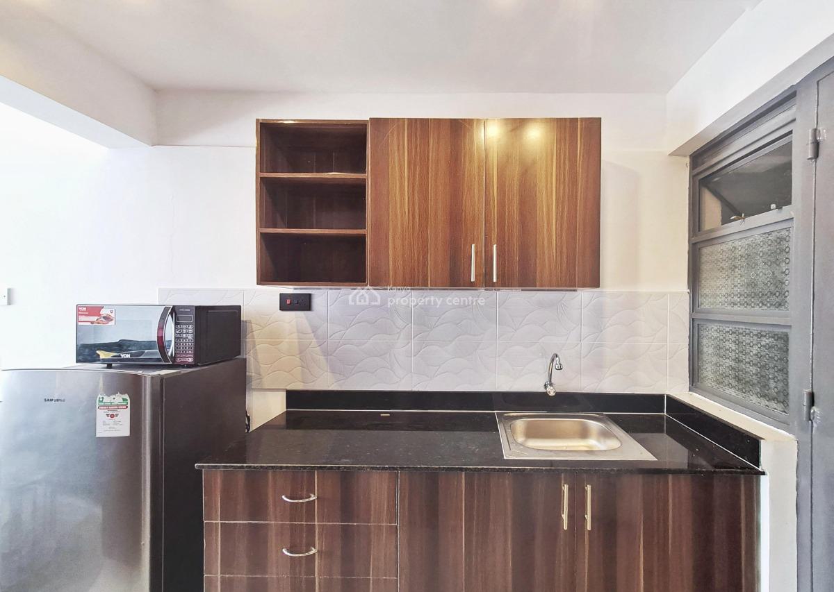 Studio Apartments Along Naivasha Road, Naivasha Road, Riruta, Nairobi, Bedsitter (single Room) for Sale