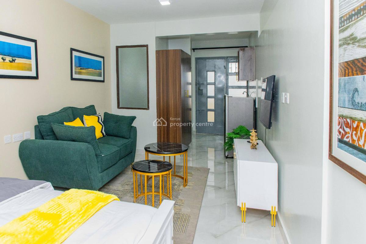 Studio Apartments Along Naivasha Road, Naivasha Road, Riruta, Nairobi, Bedsitter (single Room) for Sale