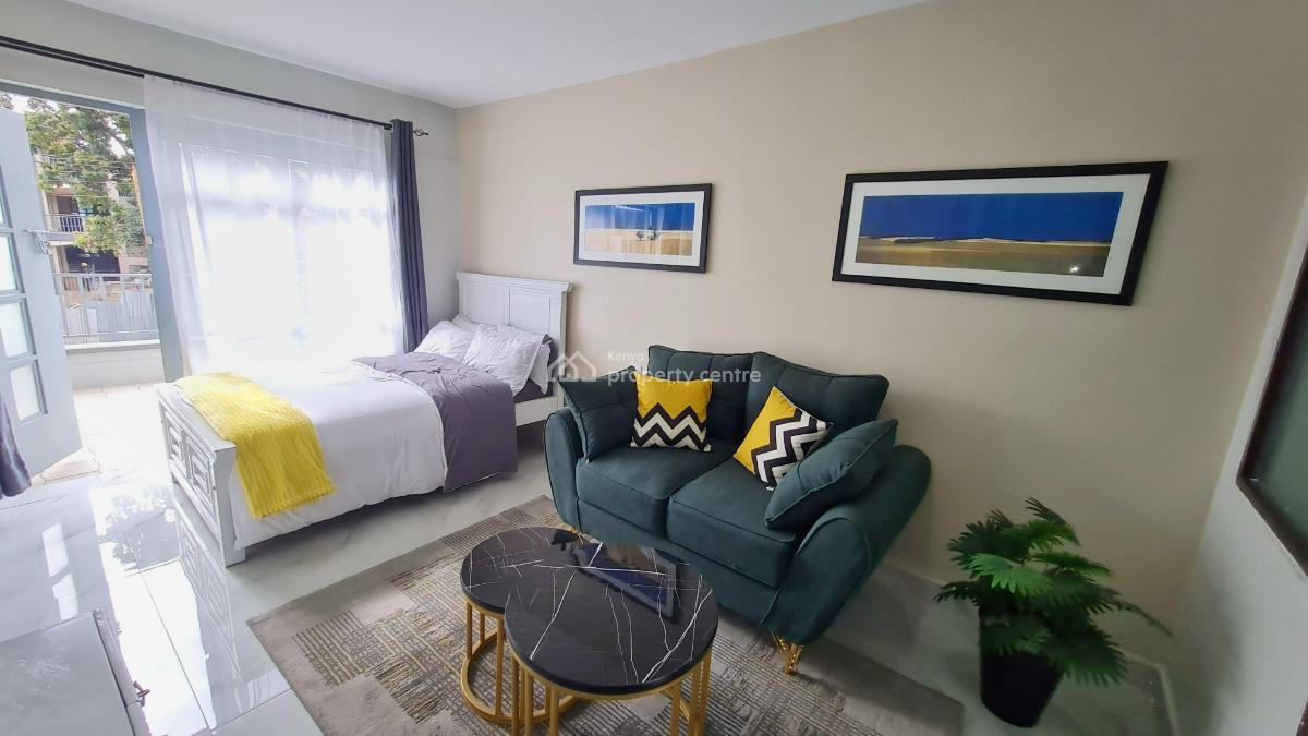 Studio Apartments Along Naivasha Road, Naivasha Road, Riruta, Nairobi, Bedsitter (single Room) for Sale