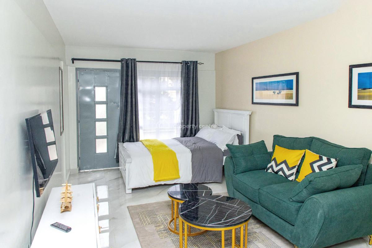 Studio Apartments Along Naivasha Road, Naivasha Road, Riruta, Nairobi, Bedsitter (single Room) for Sale