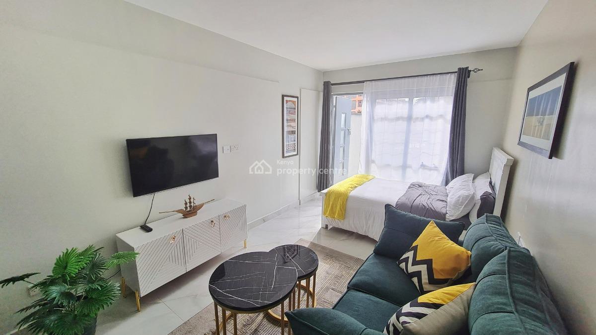 Studio Apartments Along Naivasha Road, Naivasha Road, Riruta, Nairobi, Bedsitter (single Room) for Sale