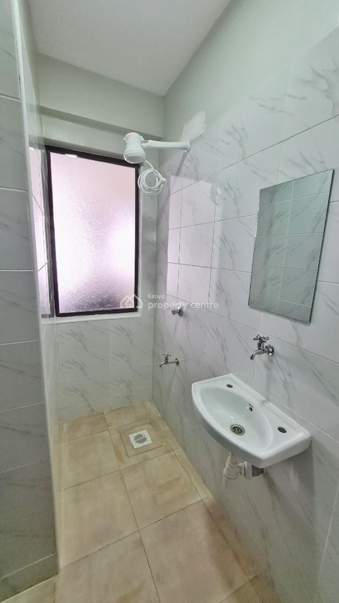 Studio Apartments Along Naivasha Road, Naivasha Road, Riruta, Nairobi, Bedsitter (single Room) for Sale