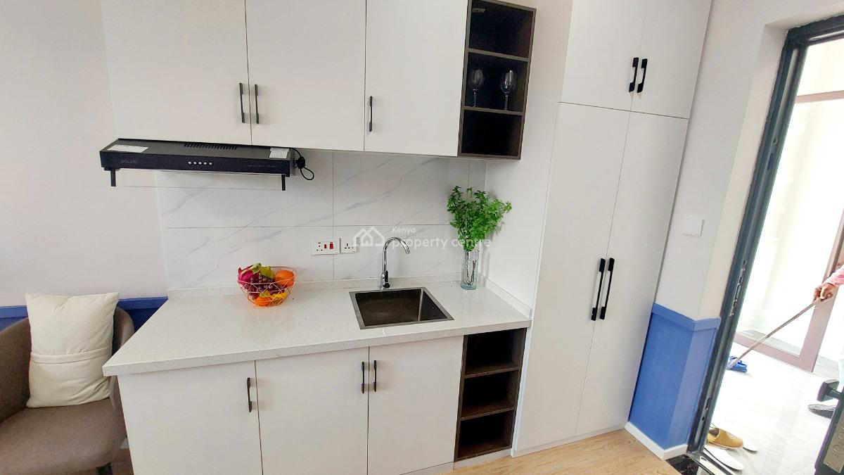 Studio Apartments Off Naivasha Road, Off Naivasha Road, Riruta, Nairobi, Bedsitter (single Room) for Sale