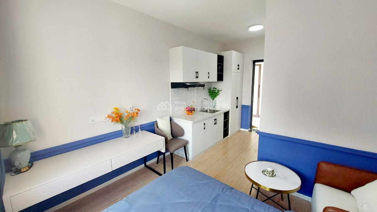 Studio Apartments Off Naivasha Road, Off Naivasha Road, Riruta, Nairobi, Bedsitter (single Room) for Sale