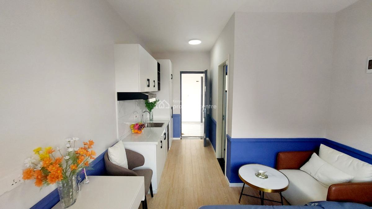 Studio Apartments Off Naivasha Road, Off Naivasha Road, Riruta, Nairobi, Bedsitter (single Room) for Sale