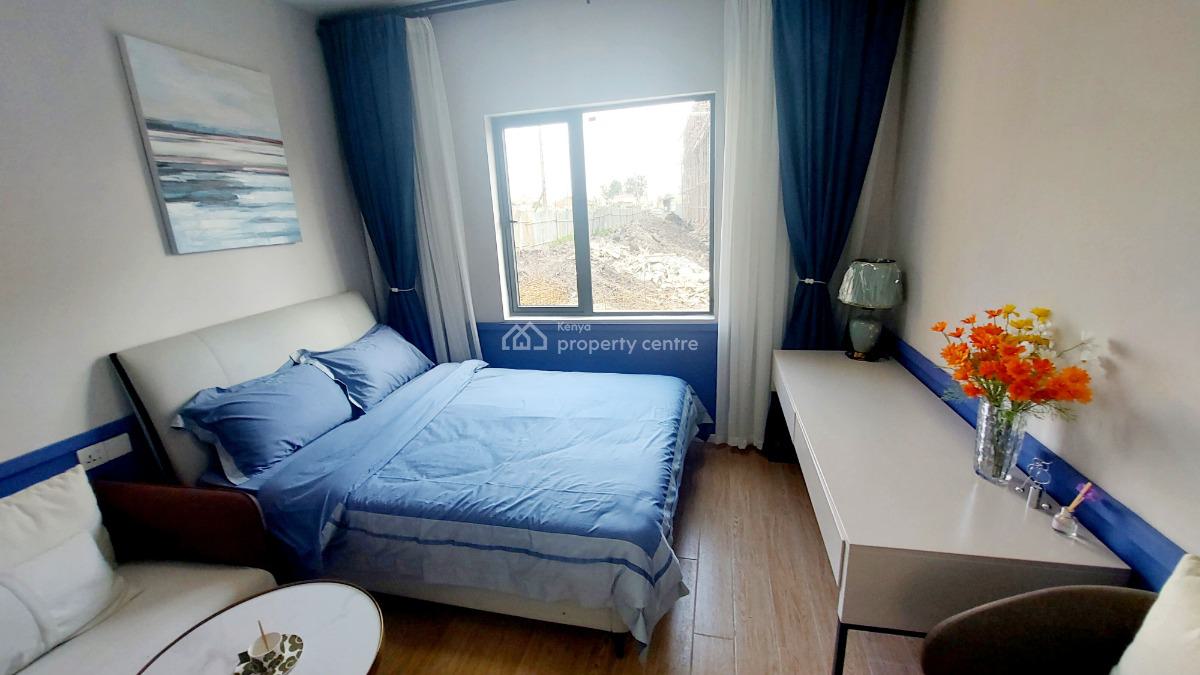 Studio Apartments Off Naivasha Road, Off Naivasha Road, Riruta, Nairobi, Bedsitter (single Room) for Sale