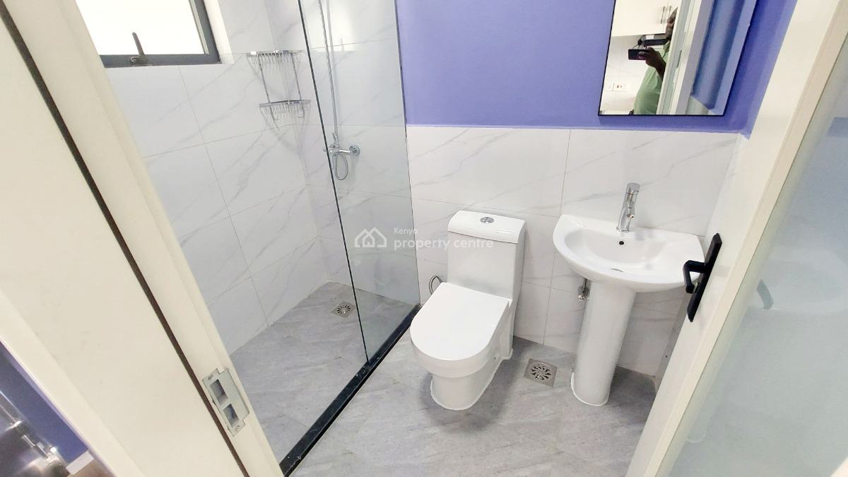 Studio Apartments Off Naivasha Road, Off Naivasha Road, Riruta, Nairobi, Bedsitter (single Room) for Sale