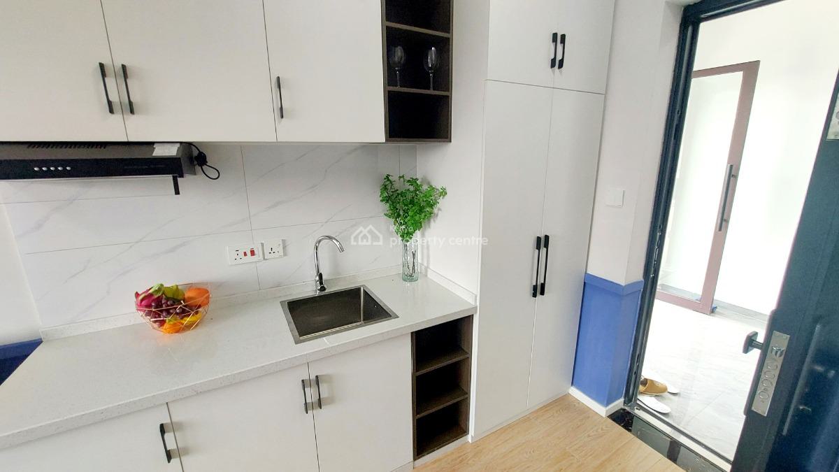 Studio Apartments Off Naivasha Road, Off Naivasha Road, Riruta, Nairobi, Bedsitter (single Room) for Sale