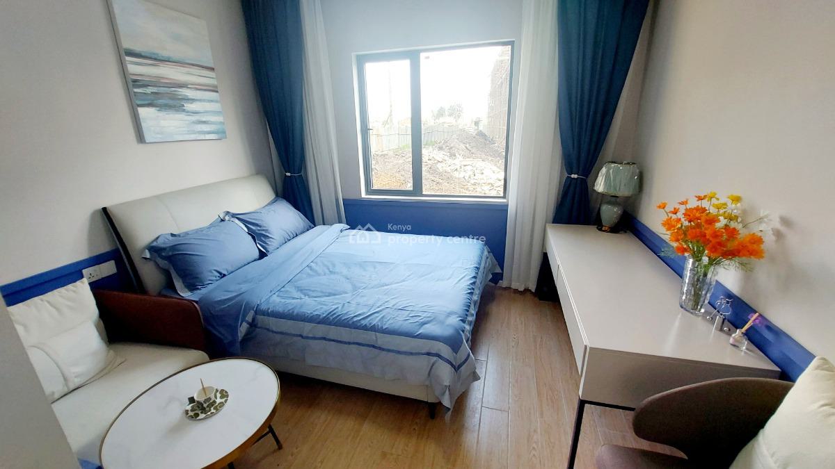 Studio Apartments Off Naivasha Road, Off Naivasha Road, Riruta, Nairobi, Bedsitter (single Room) for Sale