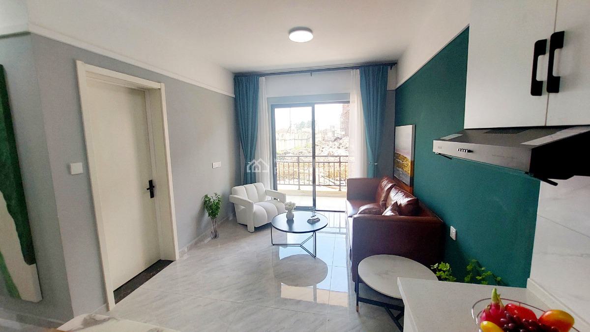 Affordable One Bedroom Apartments in Dagoretti, Off Naivasha Road, Riruta, Nairobi, Apartment for Sale