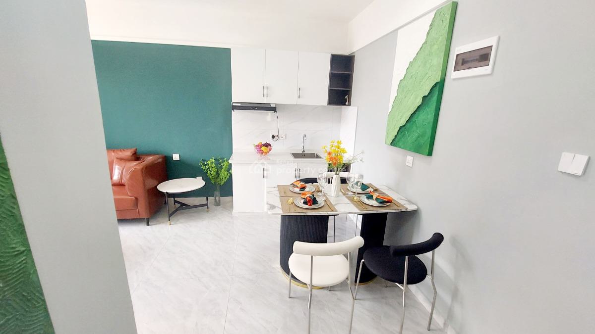 Affordable One Bedroom Apartments in Dagoretti, Off Naivasha Road, Riruta, Nairobi, Apartment for Sale