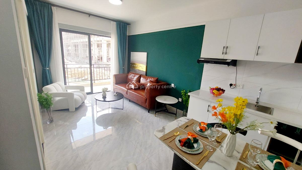 Affordable One Bedroom Apartments in Dagoretti, Off Naivasha Road, Riruta, Nairobi, Apartment for Sale