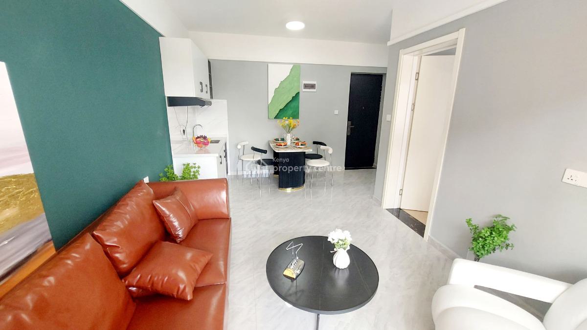 Affordable One Bedroom Apartments in Dagoretti, Off Naivasha Road, Riruta, Nairobi, Apartment for Sale