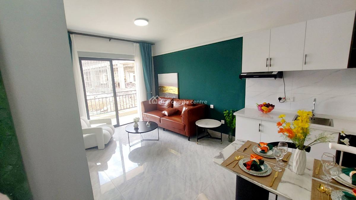 Affordable One Bedroom Apartments in Dagoretti, Off Naivasha Road, Riruta, Nairobi, Apartment for Sale