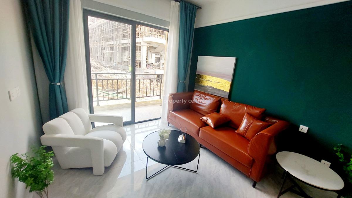 Affordable One Bedroom Apartments in Dagoretti, Off Naivasha Road, Riruta, Nairobi, Apartment for Sale