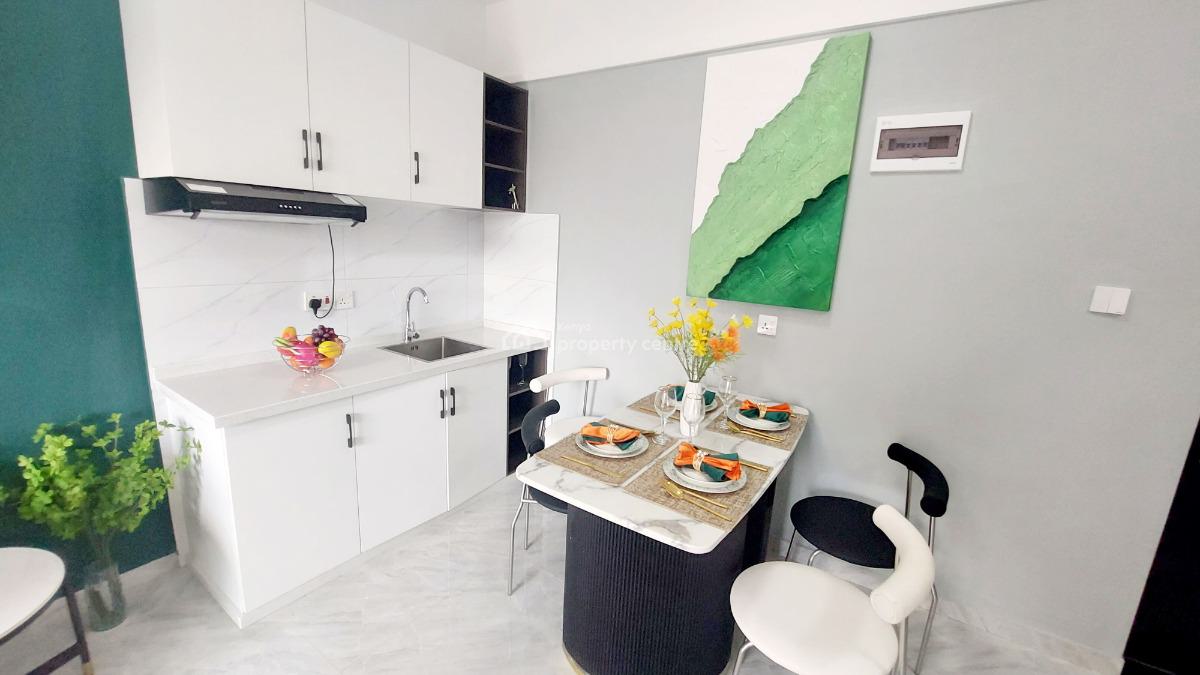 Affordable One Bedroom Apartments in Dagoretti, Off Naivasha Road, Riruta, Nairobi, Apartment for Sale