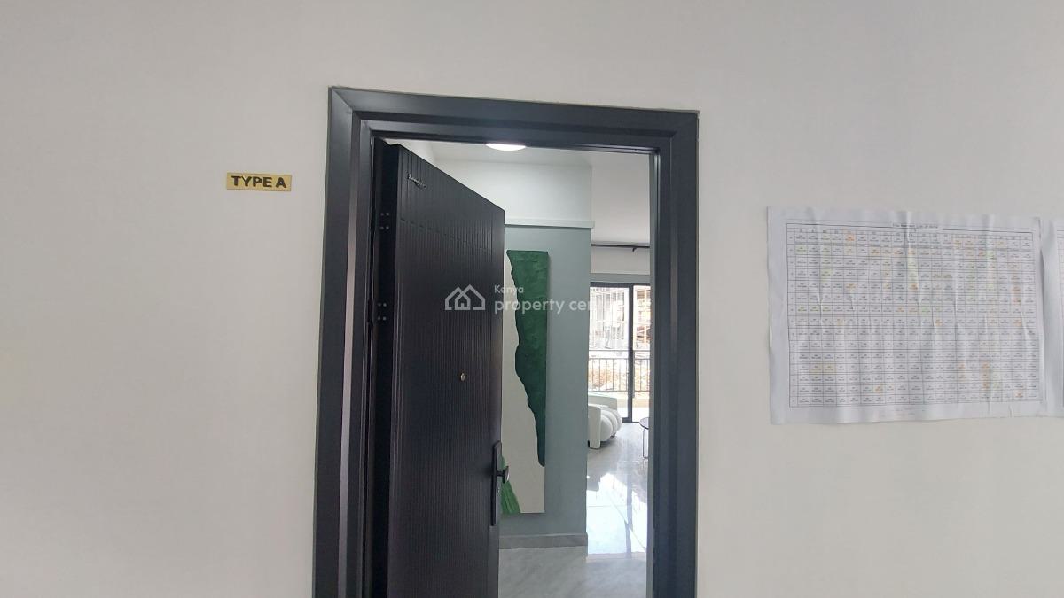 Affordable One Bedroom Apartments in Dagoretti, Off Naivasha Road, Riruta, Nairobi, Apartment for Sale