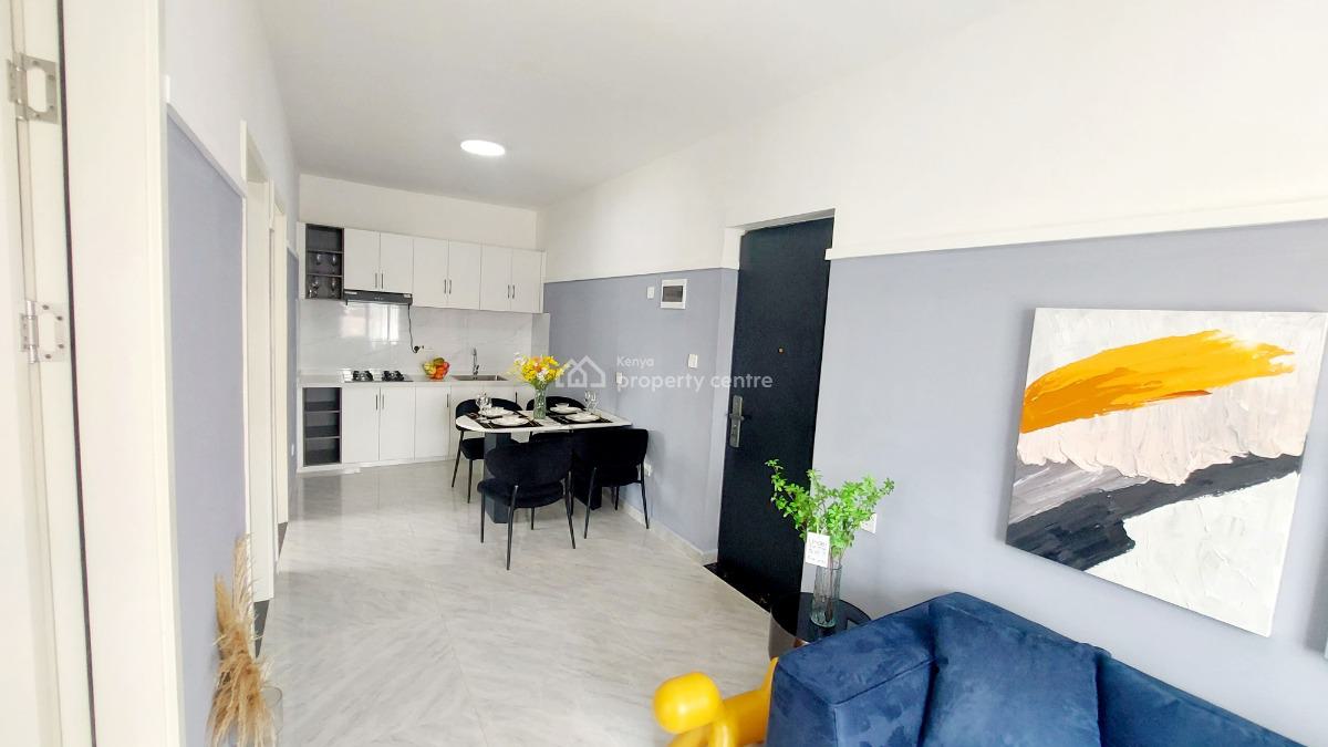 Two Bedroom Apartments Near The Junction Mall, Near The Junction, Riruta, Nairobi, Apartment for Sale