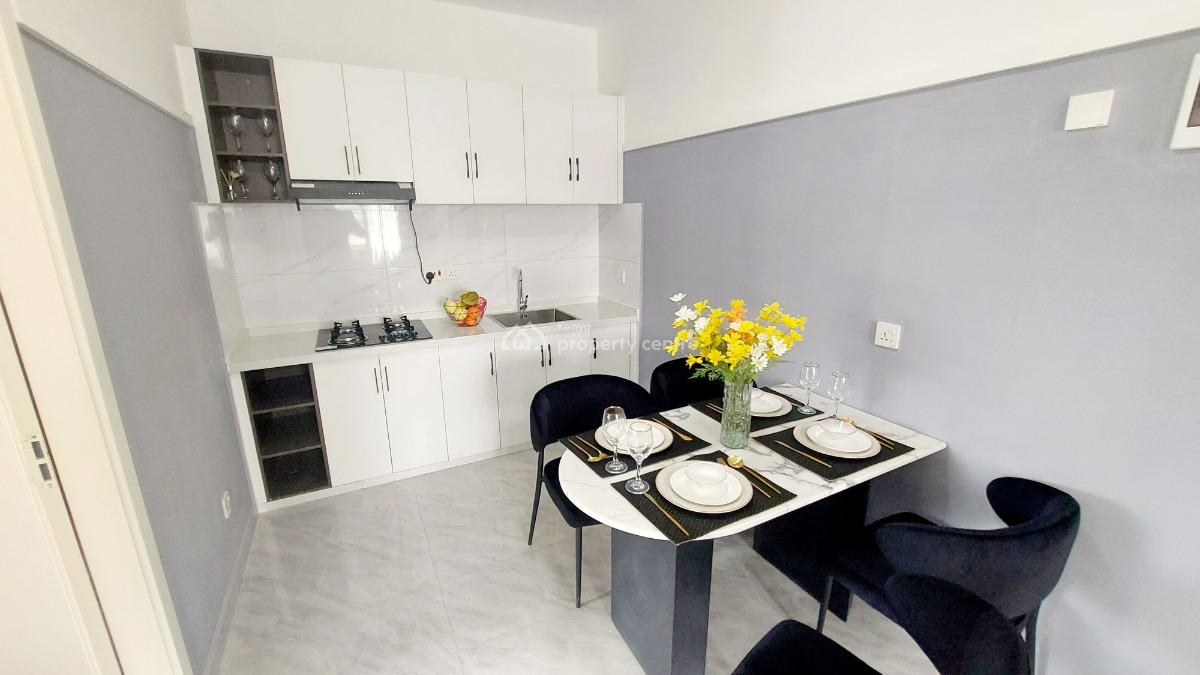Two Bedroom Apartments Near The Junction Mall, Near The Junction, Riruta, Nairobi, Apartment for Sale