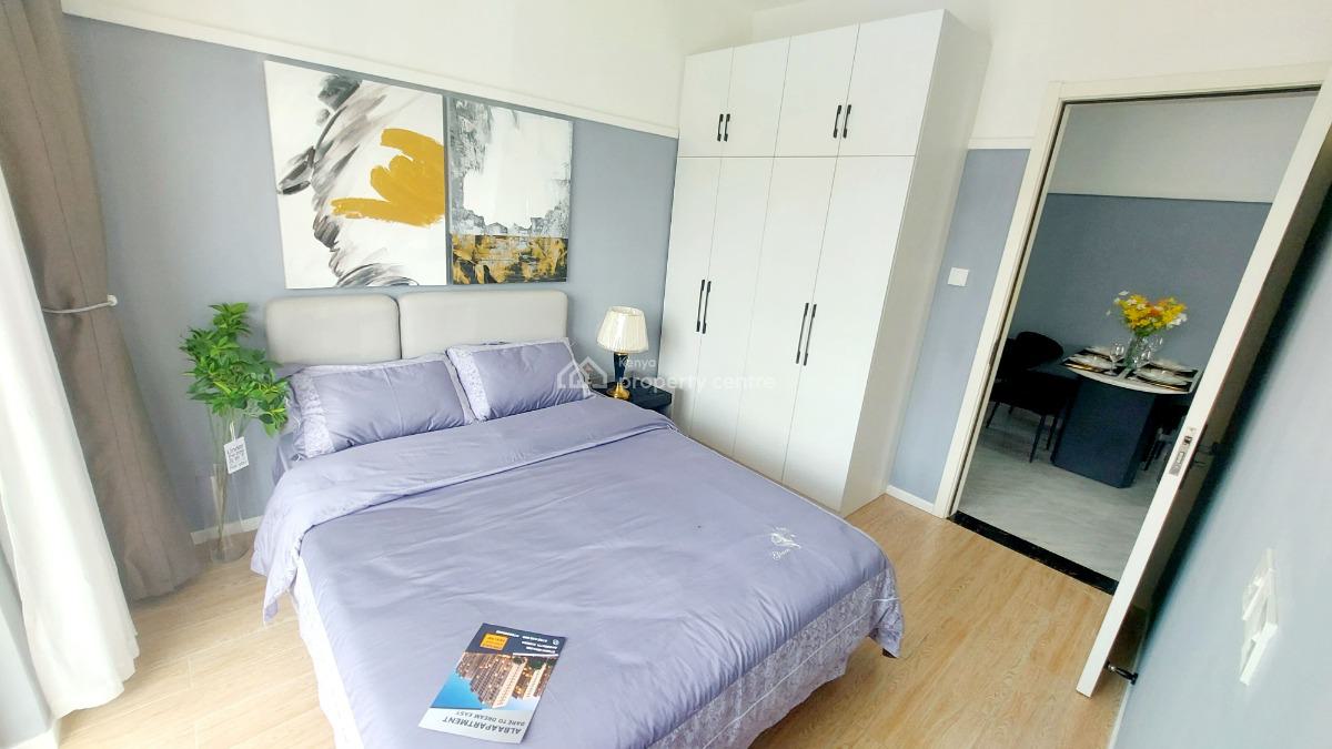 Two Bedroom Apartments Near The Junction Mall, Near The Junction, Riruta, Nairobi, Apartment for Sale