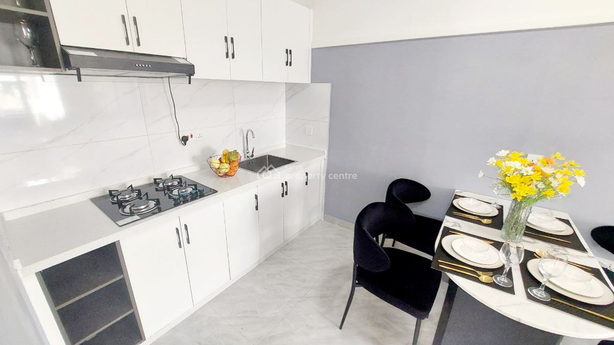 Two Bedroom Apartments Near The Junction Mall, Near The Junction, Riruta, Nairobi, Apartment for Sale