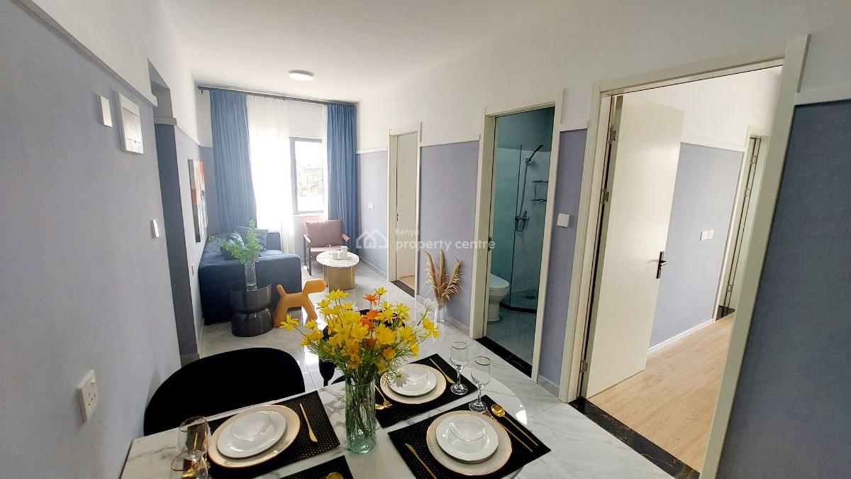Two Bedroom Apartments Near The Junction Mall, Near The Junction, Riruta, Nairobi, Apartment for Sale