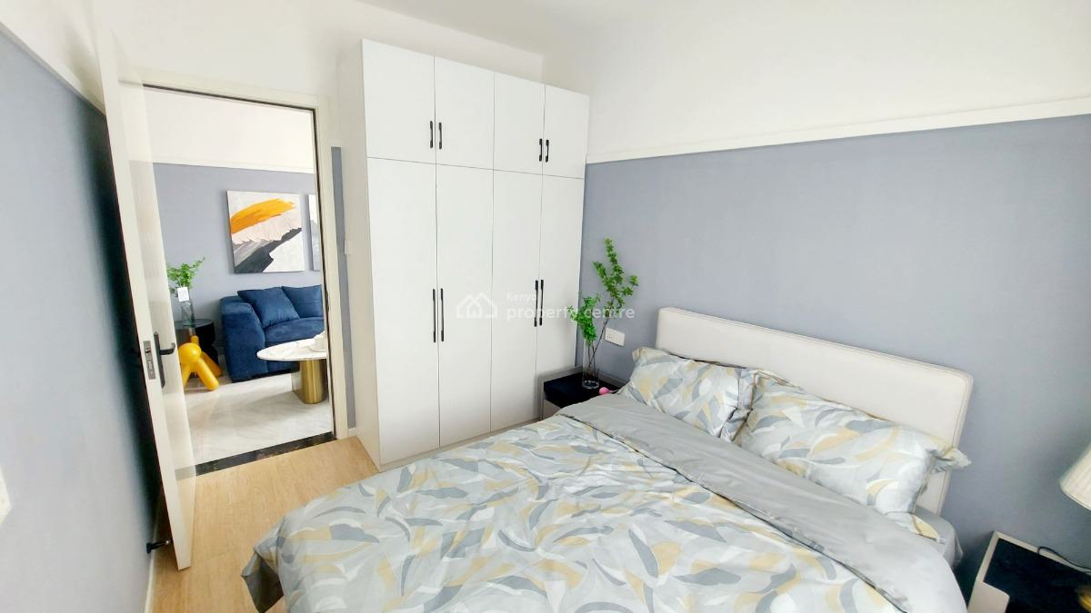 Two Bedroom Apartments Near The Junction Mall, Near The Junction, Riruta, Nairobi, Apartment for Sale