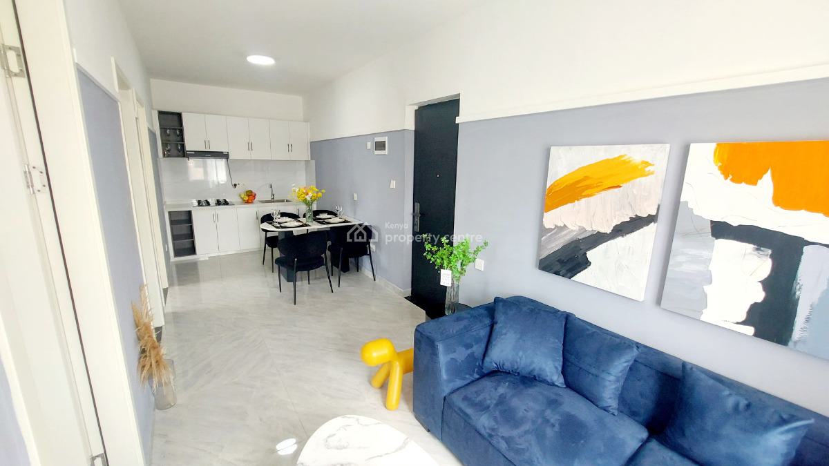 Two Bedroom Apartments Near The Junction Mall, Near The Junction, Riruta, Nairobi, Apartment for Sale