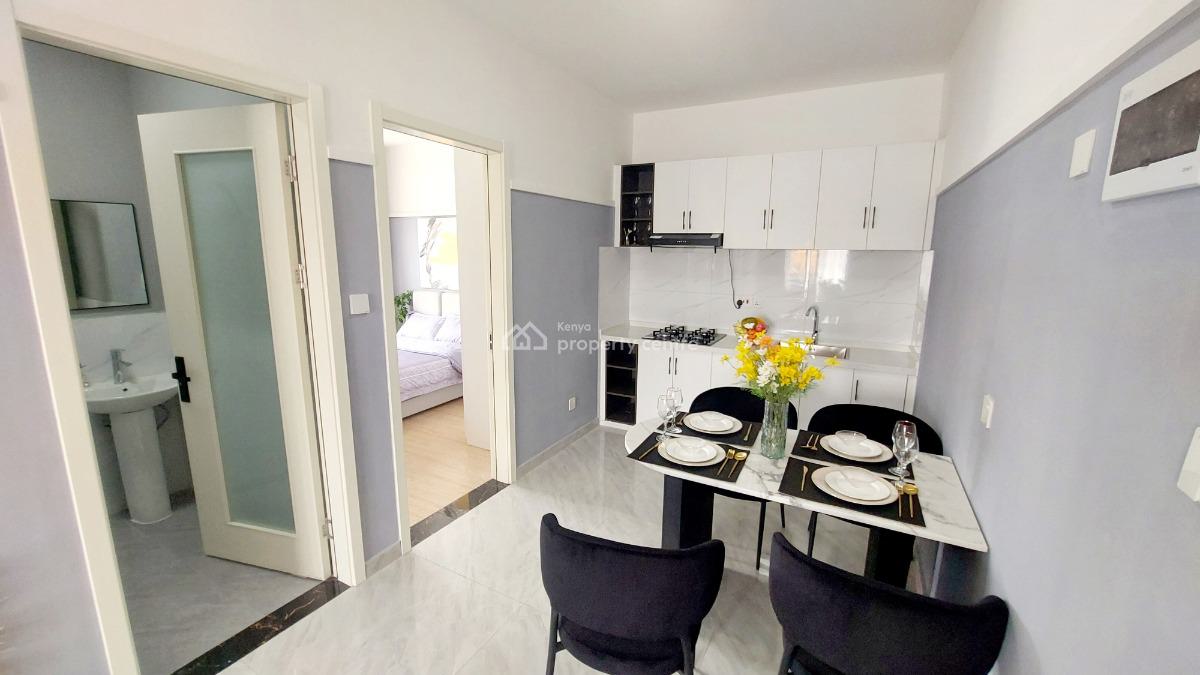 Two Bedroom Apartments Near The Junction Mall, Near The Junction, Riruta, Nairobi, Apartment for Sale
