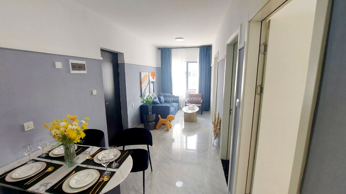 Two Bedroom Apartments Near The Junction Mall, Near The Junction, Riruta, Nairobi, Apartment for Sale