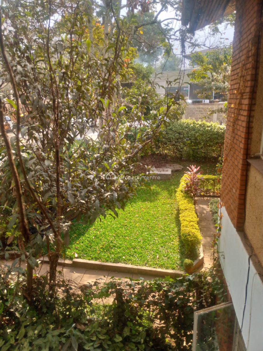 Commercial 4-bedroom Maisonette  -- Prime Location!, Near Westgate Mall, Westlands, Nairobi, Office Space for Rent