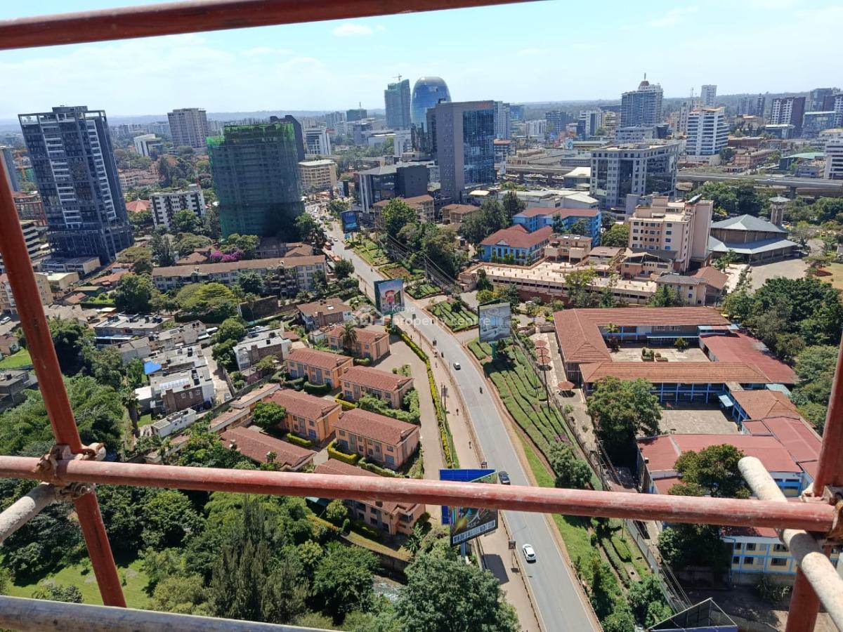 Gemland Residences -- 1 Bedroom Apartment  in Westlands, Nairobi, Westlands, Westlands, Nairobi, Apartment for Sale
