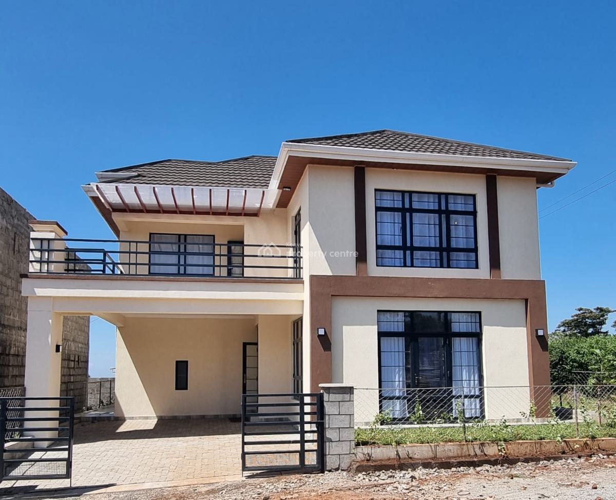 3 Bedroom Maisonettes with Sq/guest Room and Terrace Ngong, Ngong, Ngong, Kajiado, Townhouse for Sale