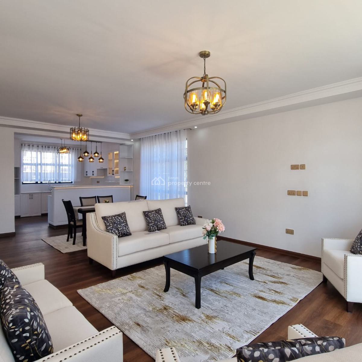 3 Bedroom Maisonettes with Sq/guest Room and Terrace Ngong, Ngong, Ngong, Kajiado, Townhouse for Sale