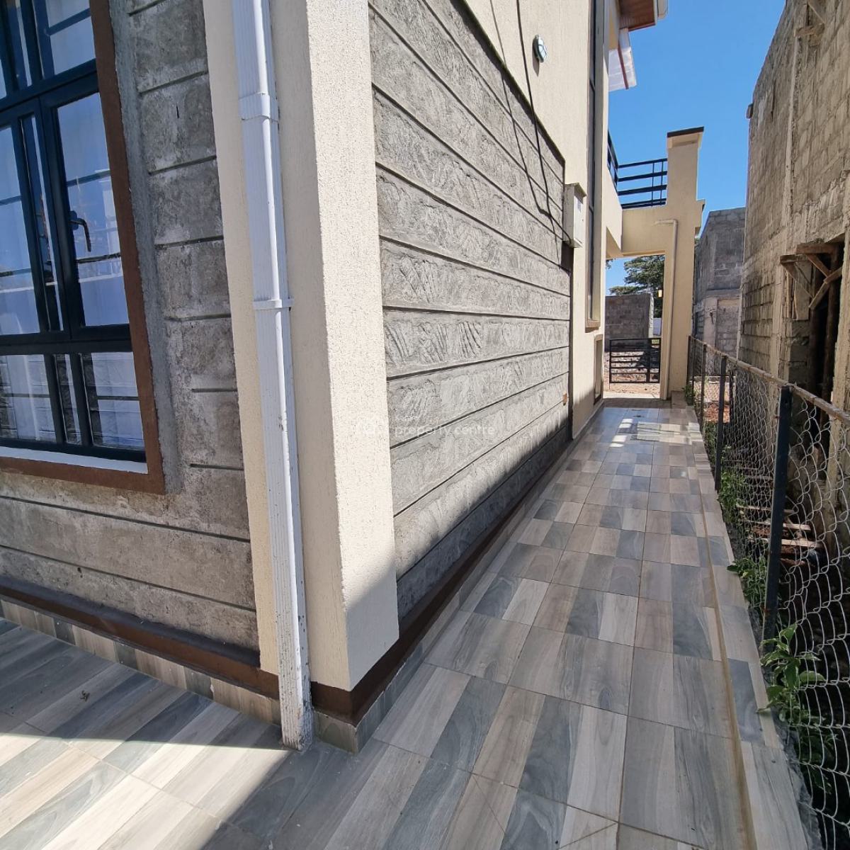 3 Bedroom Maisonettes with Sq/guest Room and Terrace Ngong, Ngong, Ngong, Kajiado, Townhouse for Sale