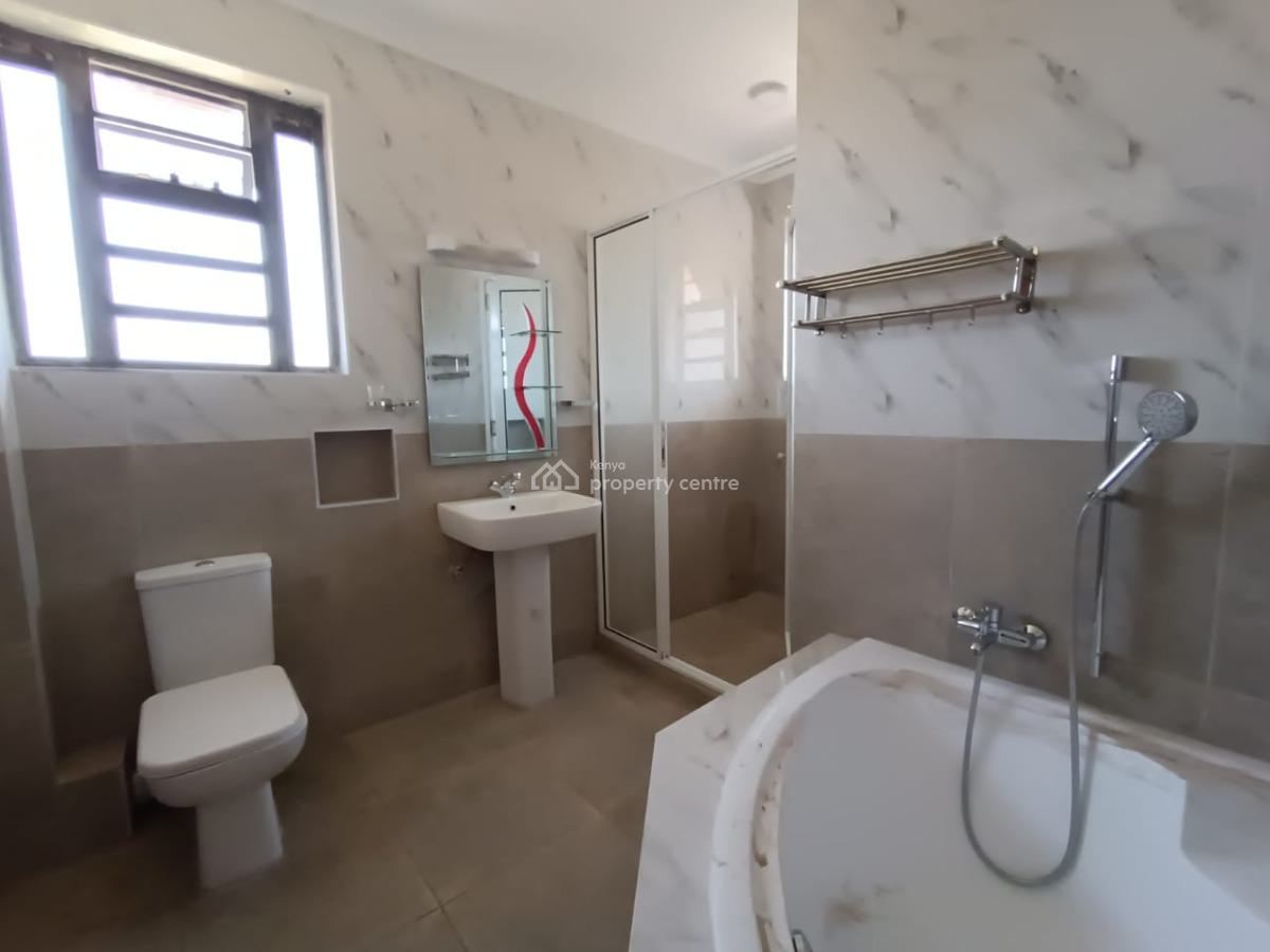 4 Bedroom House with Sq Ruiru Membley Estate Ensuite 22m, Membley Estate, Membley Estate, Kiambu, Townhouse for Sale