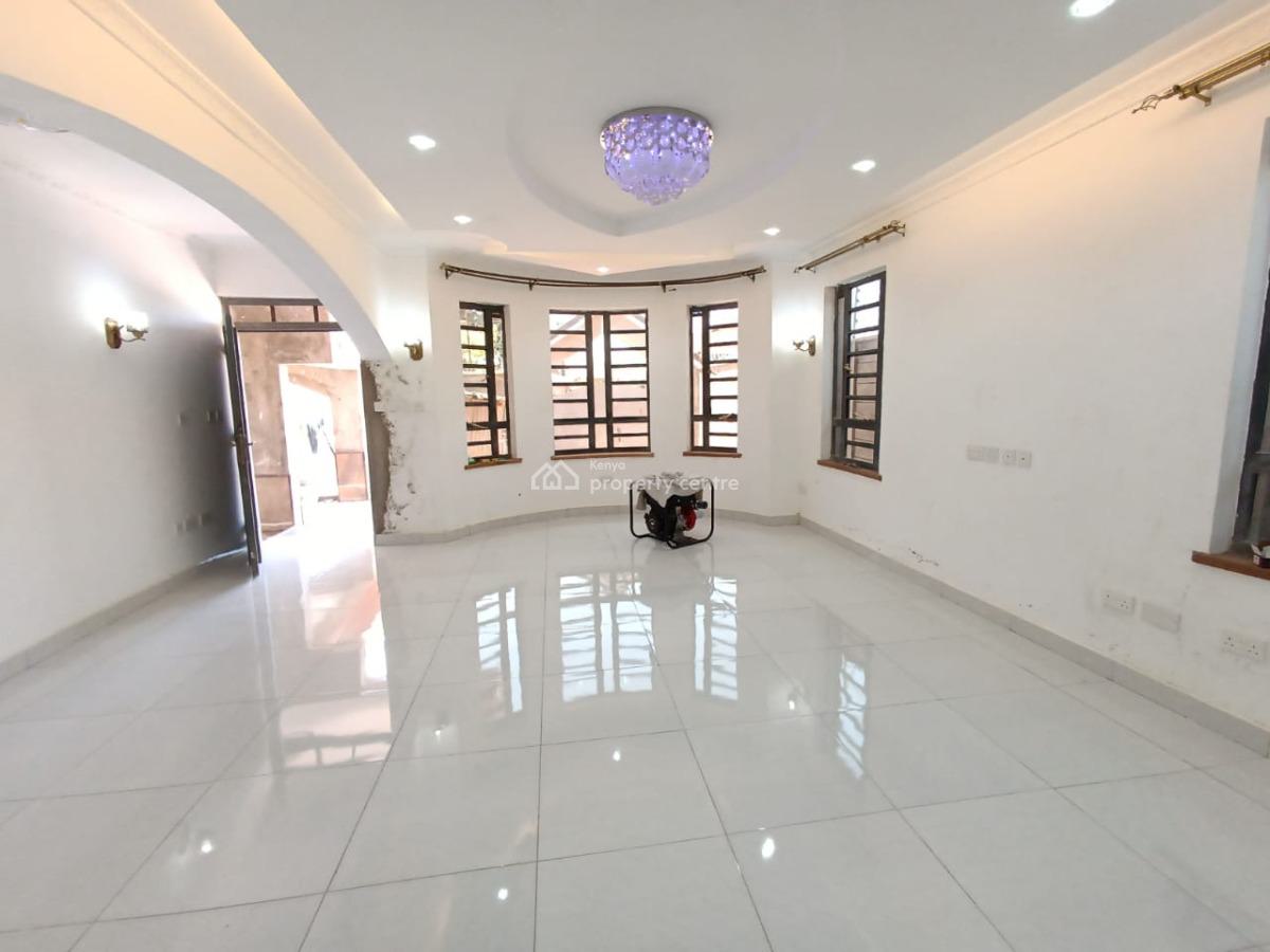 4 Bedroom House with Sq Ruiru Membley Estate Ensuite 22m, Membley Estate, Membley Estate, Kiambu, Townhouse for Sale